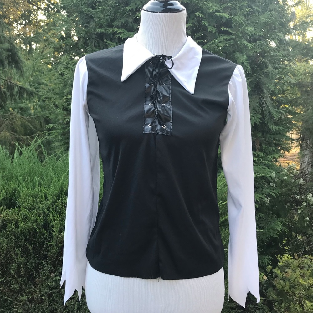 California Costume Collection Pirate Top